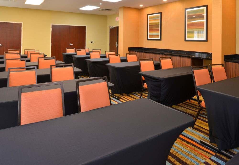 Fairfield Inn Orlando Airport Ngoại thất bức ảnh