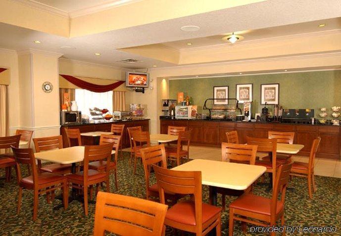 Fairfield Inn Orlando Airport Nhà hàng bức ảnh