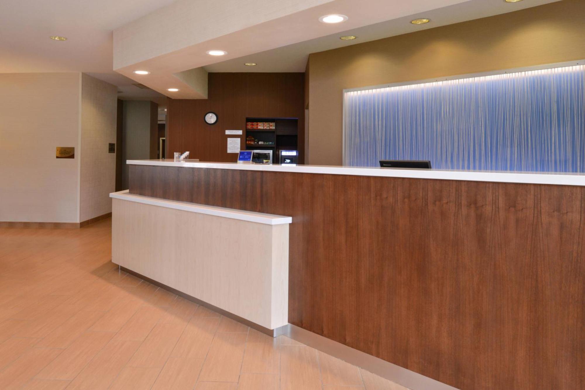 Fairfield Inn Orlando Airport Ngoại thất bức ảnh