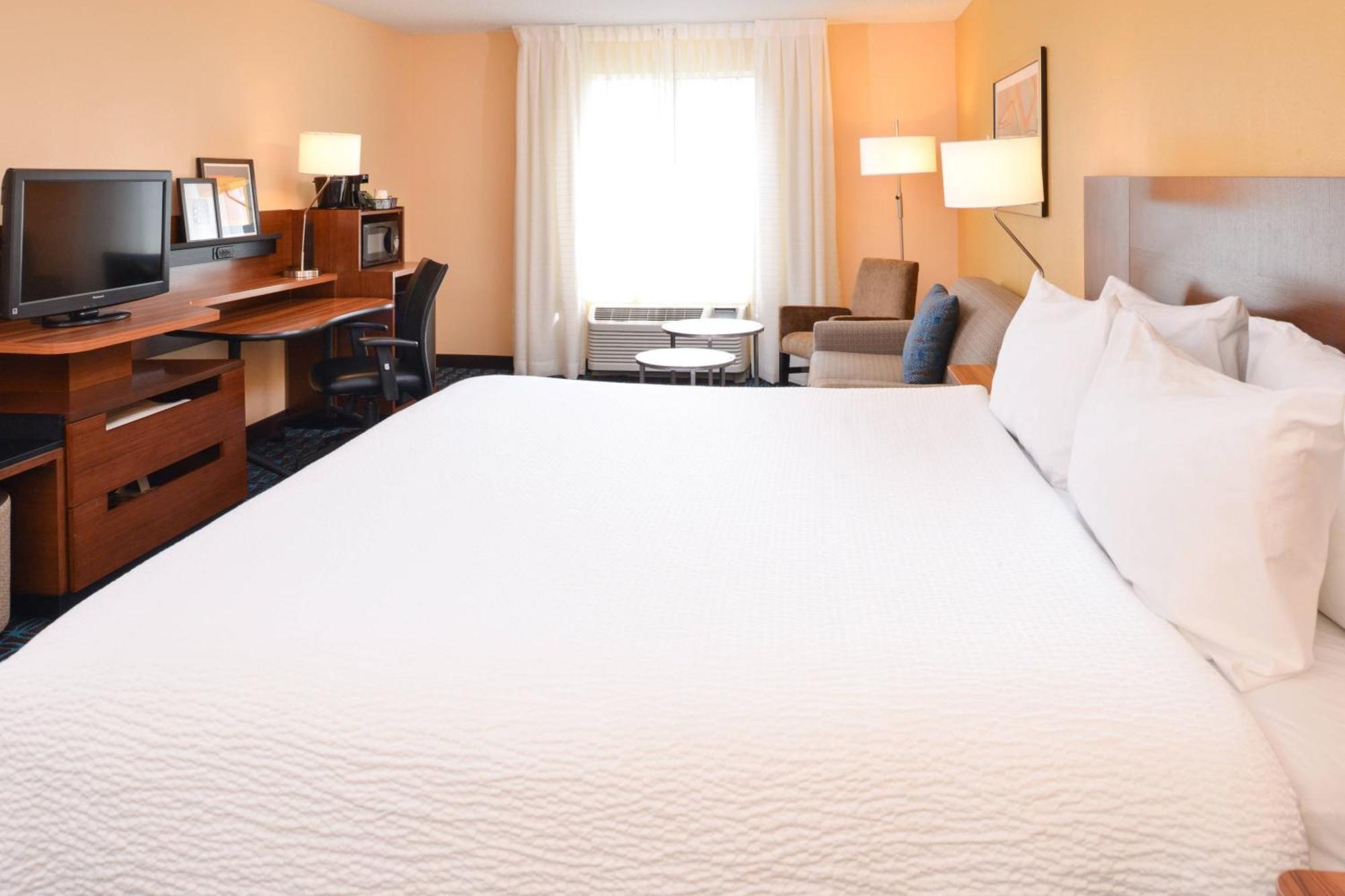 Fairfield Inn Orlando Airport Ngoại thất bức ảnh