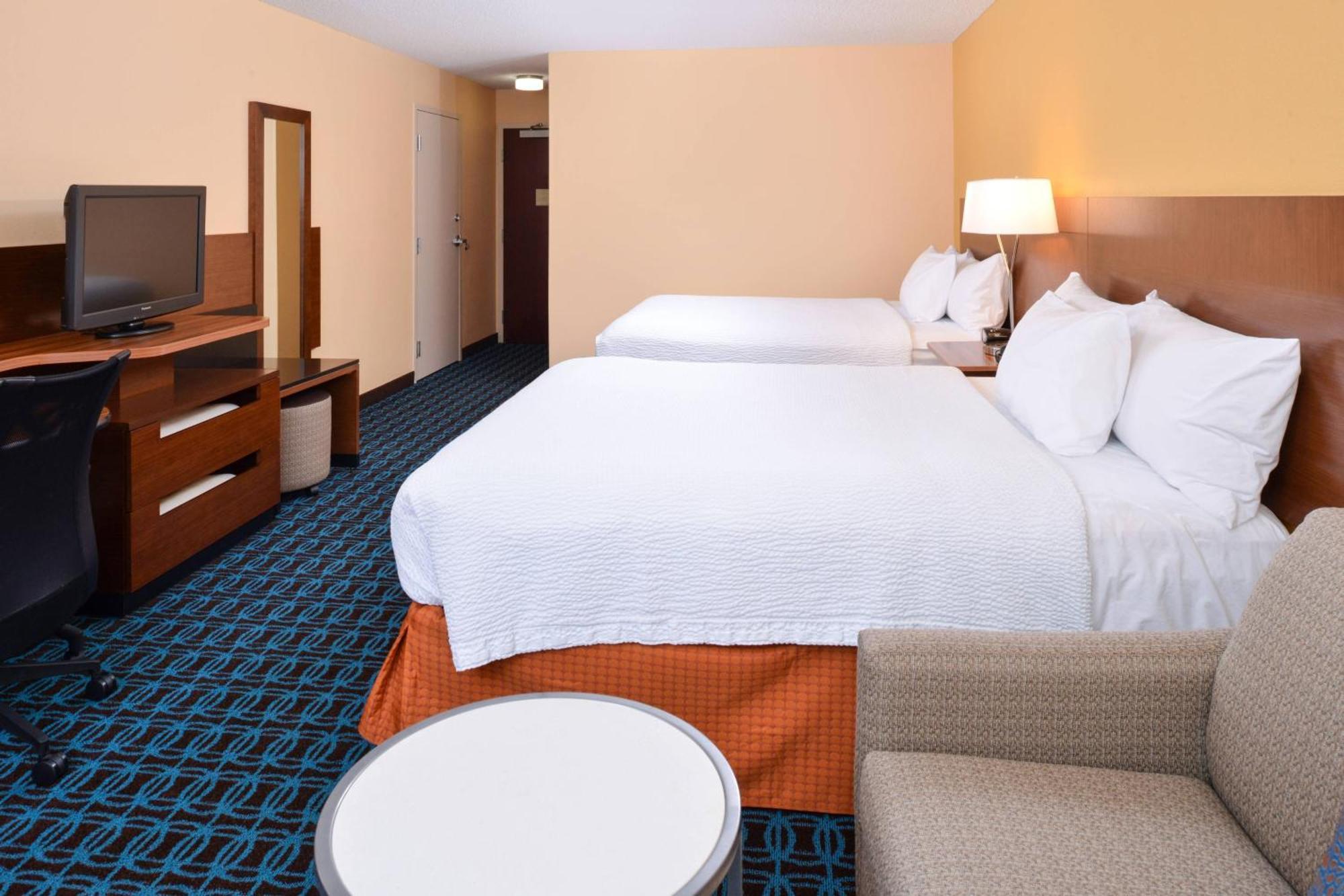 Fairfield Inn Orlando Airport Ngoại thất bức ảnh