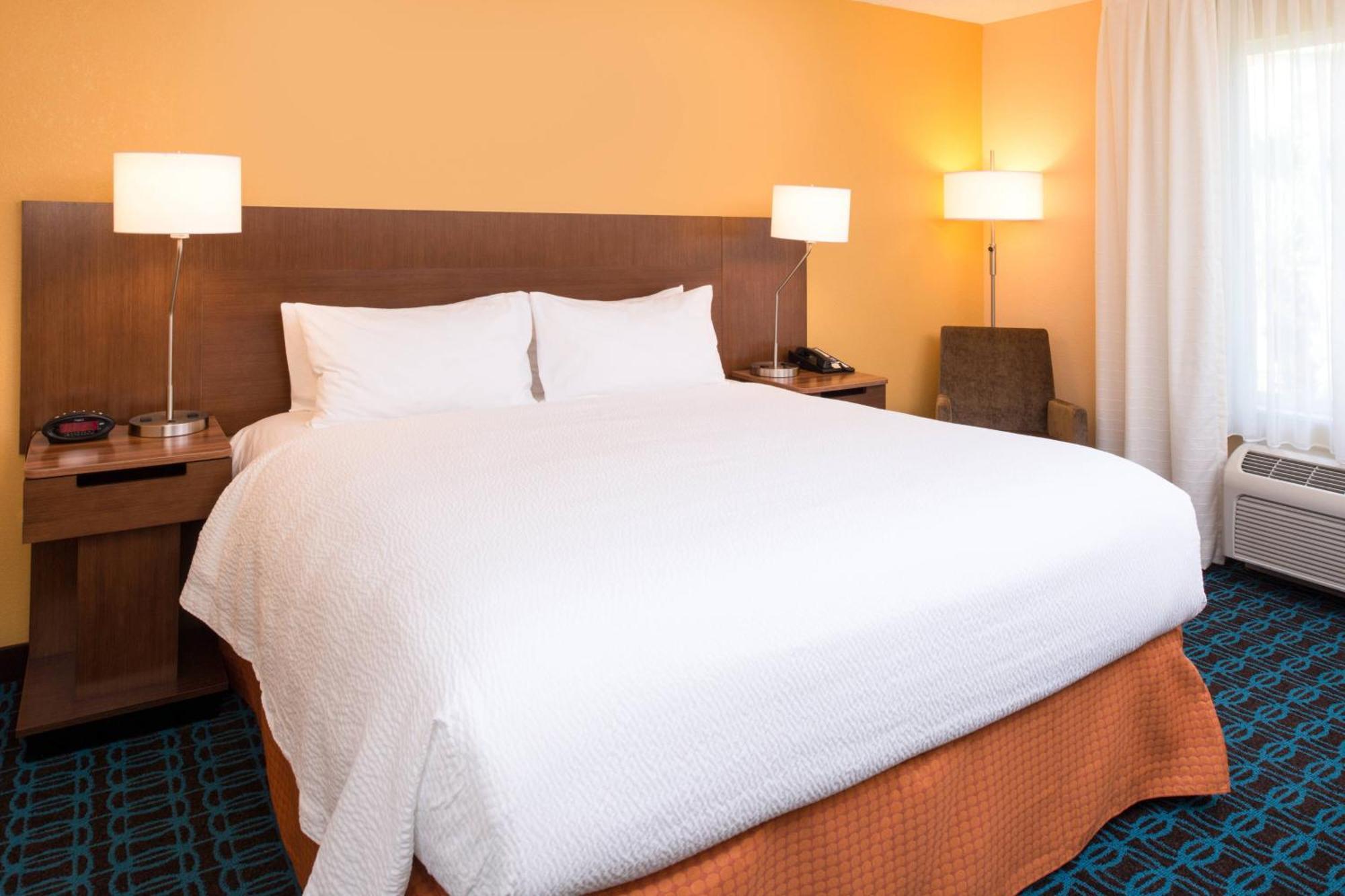 Fairfield Inn Orlando Airport Ngoại thất bức ảnh