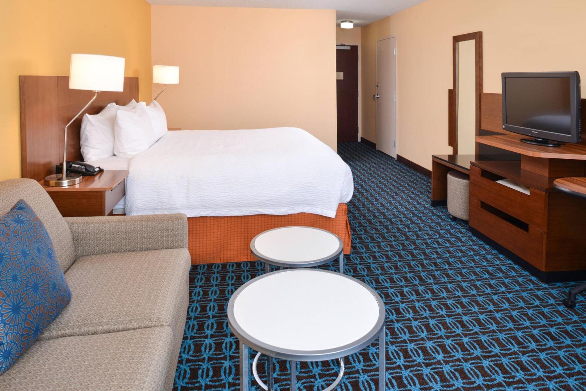 Fairfield Inn Orlando Airport Ngoại thất bức ảnh