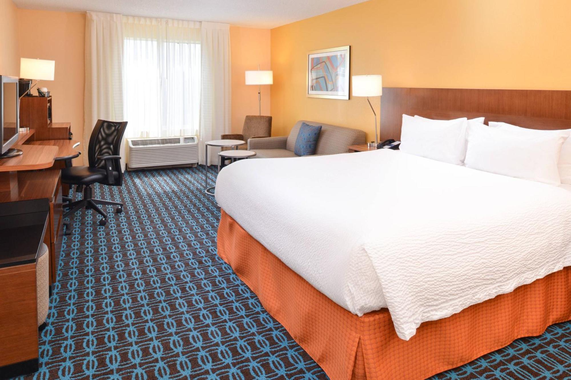 Fairfield Inn Orlando Airport Ngoại thất bức ảnh