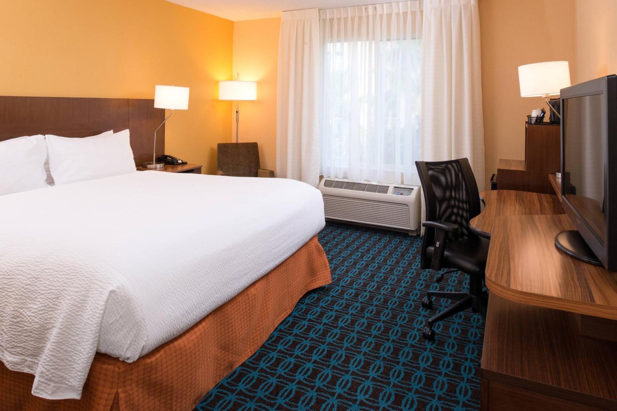 Fairfield Inn Orlando Airport Ngoại thất bức ảnh