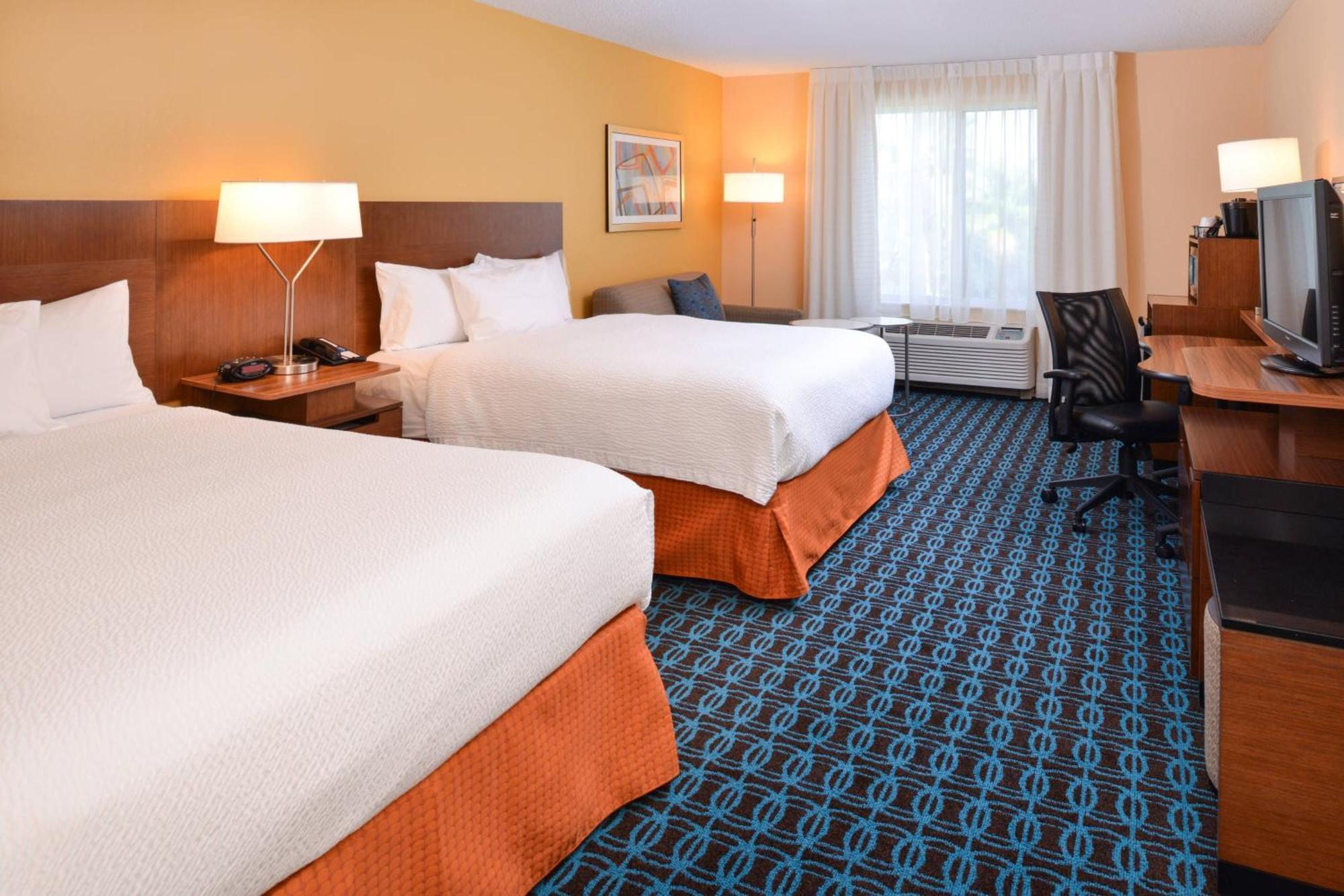 Fairfield Inn Orlando Airport Ngoại thất bức ảnh
