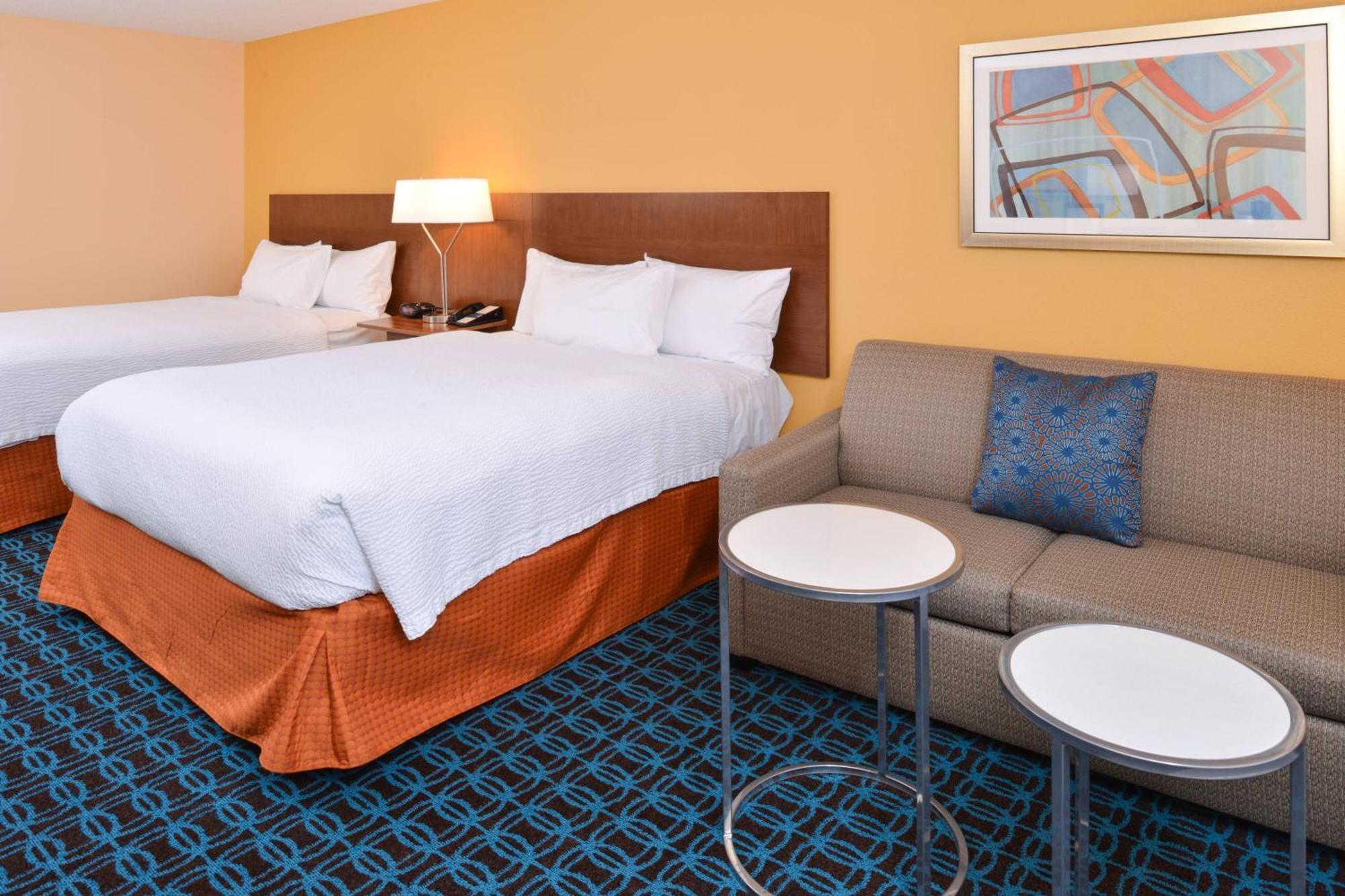 Fairfield Inn Orlando Airport Ngoại thất bức ảnh