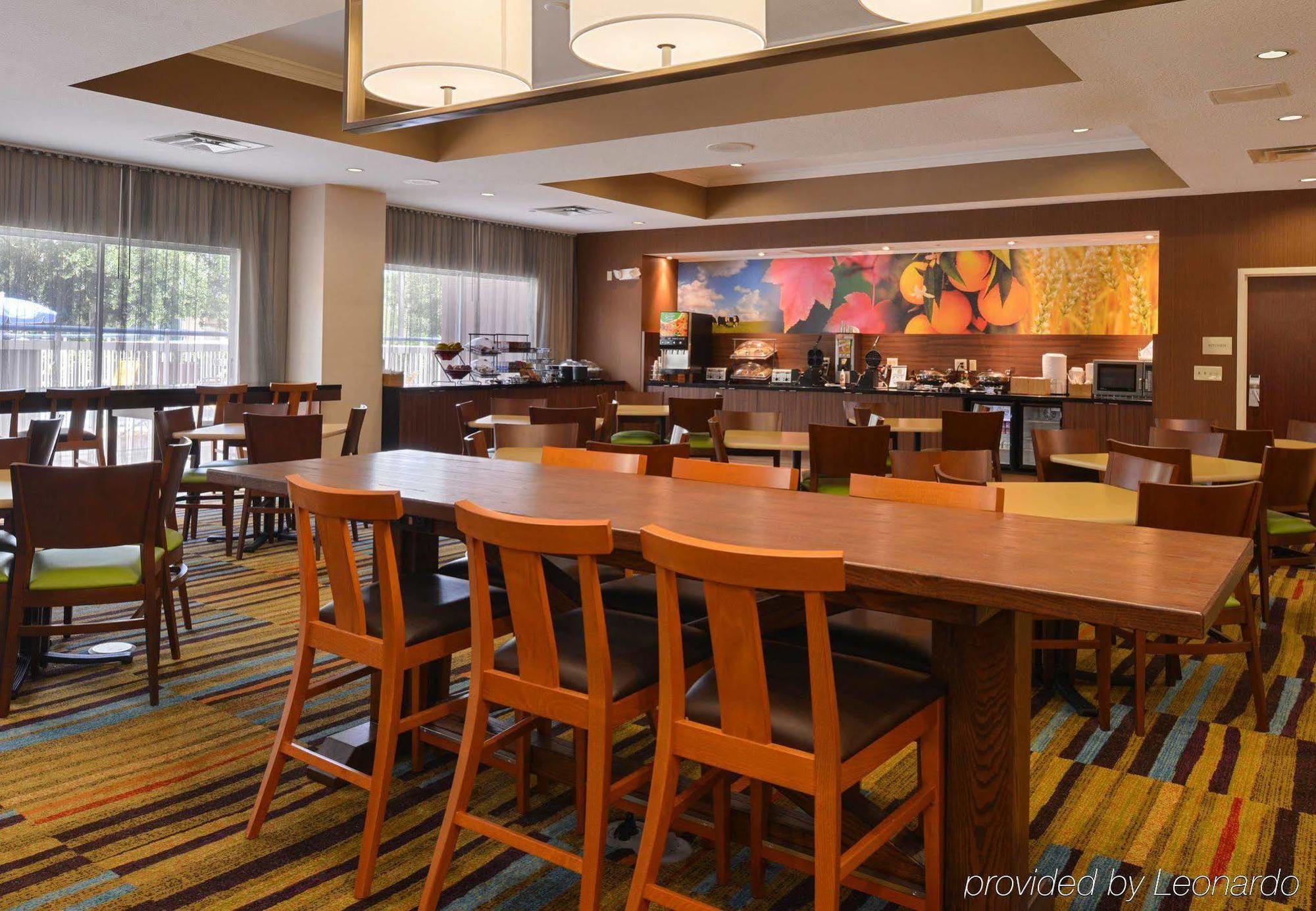 Fairfield Inn Orlando Airport Ngoại thất bức ảnh