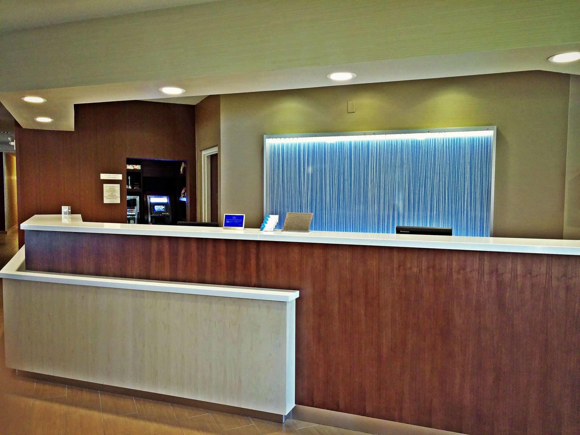 Fairfield Inn Orlando Airport Ngoại thất bức ảnh